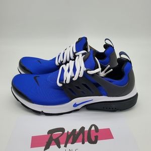 Nike Air Presto Royal Blue Black White CT3550-400